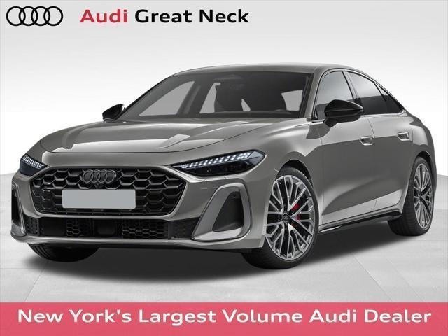 new 2025 Audi A5 car, priced at $57,575