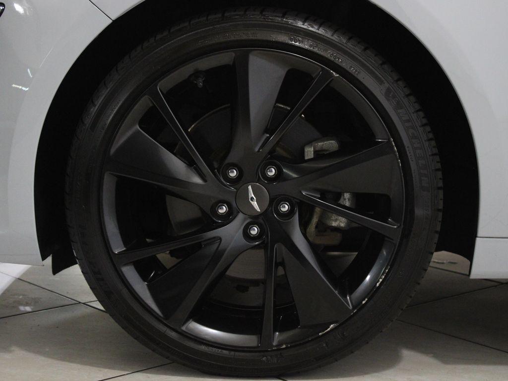 used 2023 Genesis G70 car, priced at $28,861