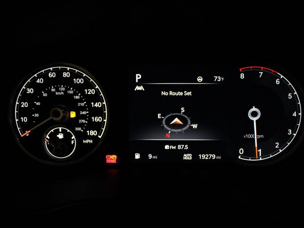 used 2023 Genesis G70 car, priced at $28,861