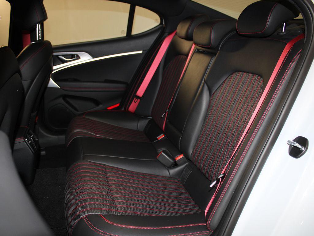 used 2023 Genesis G70 car, priced at $28,861
