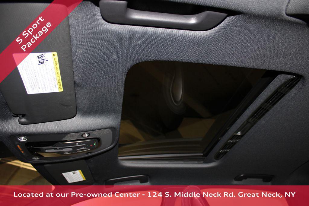 used 2023 Audi S4 car, priced at $47,900