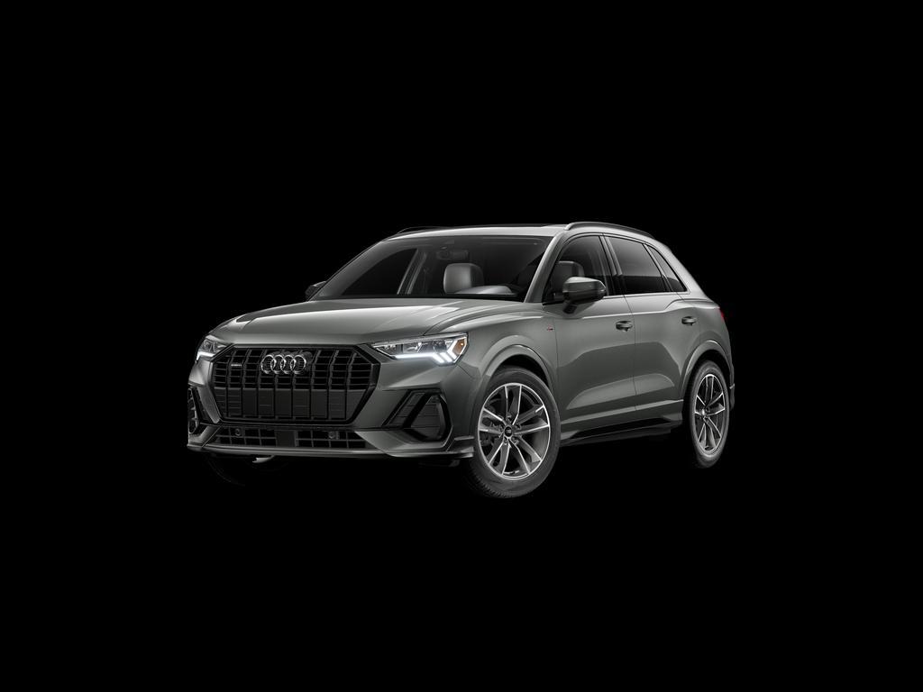 new 2025 Audi Q3 car, priced at $42,890