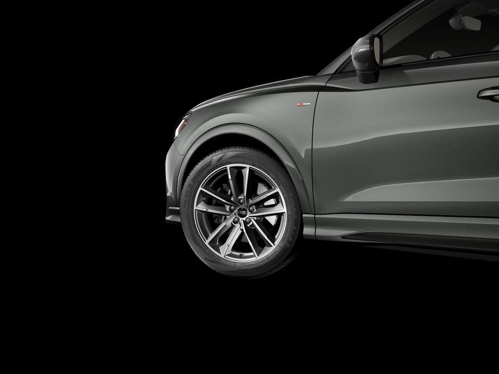 new 2025 Audi Q3 car, priced at $41,890