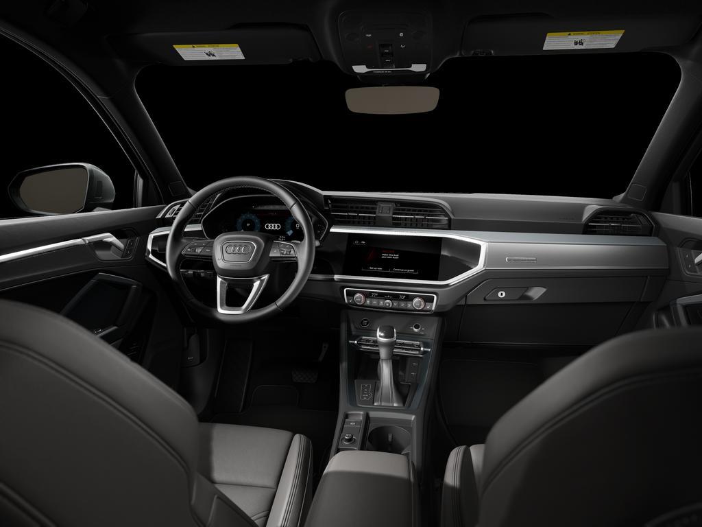 new 2025 Audi Q3 car, priced at $41,890