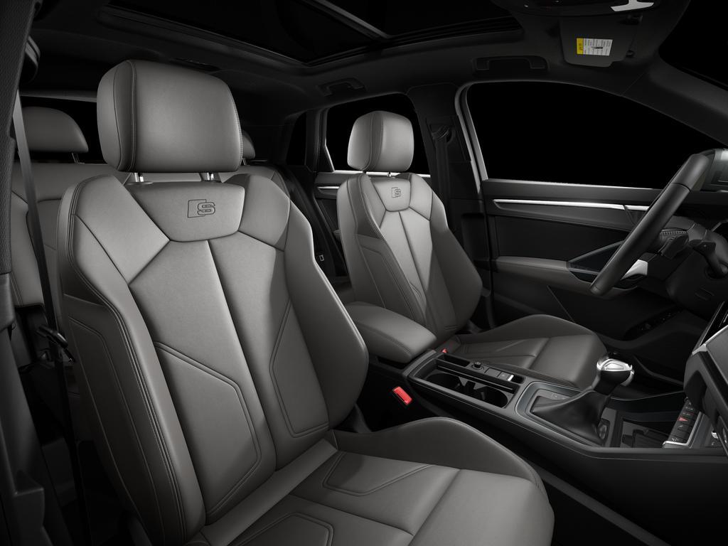 new 2025 Audi Q3 car, priced at $41,890