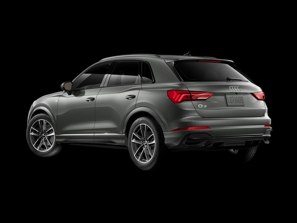 new 2025 Audi Q3 car, priced at $41,890