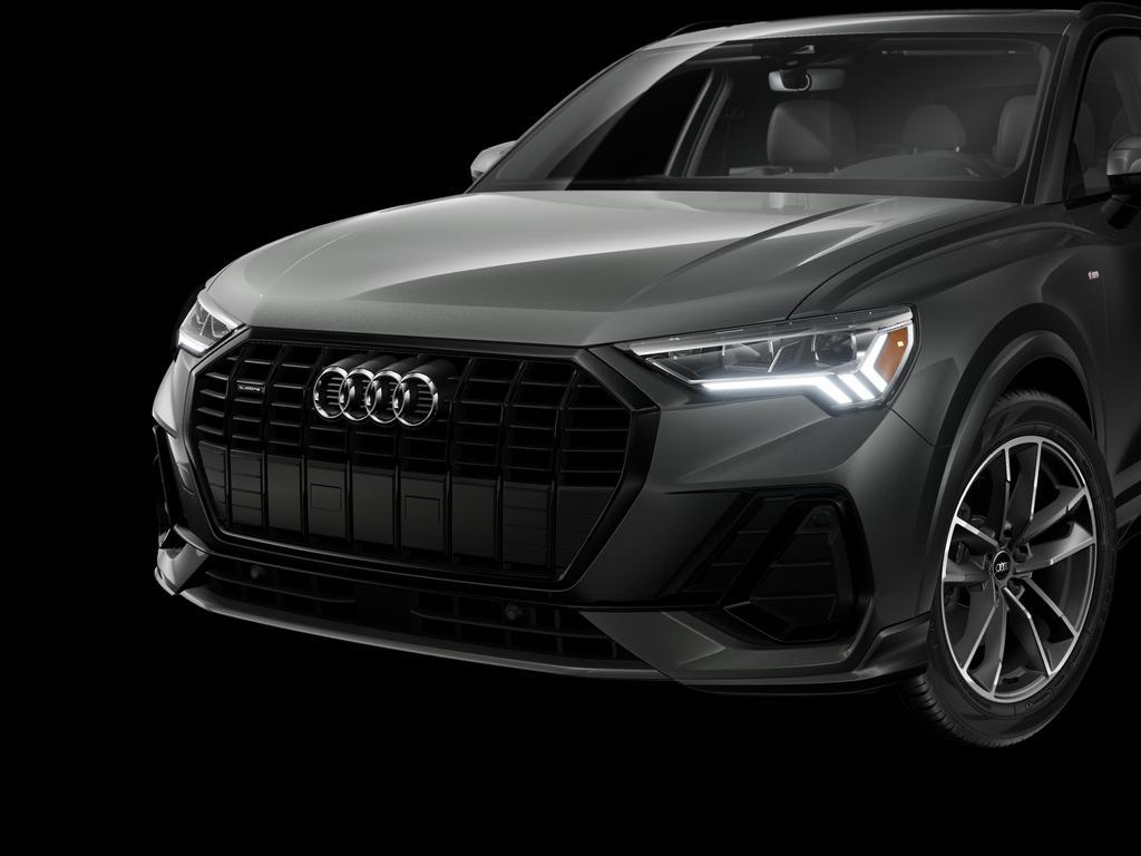 new 2025 Audi Q3 car, priced at $41,890