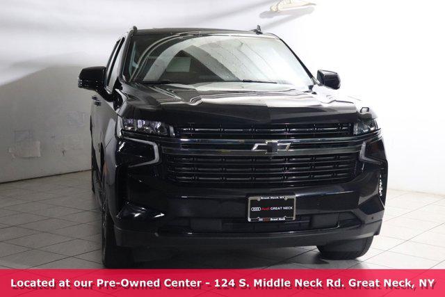 used 2022 Chevrolet Suburban car, priced at $54,495