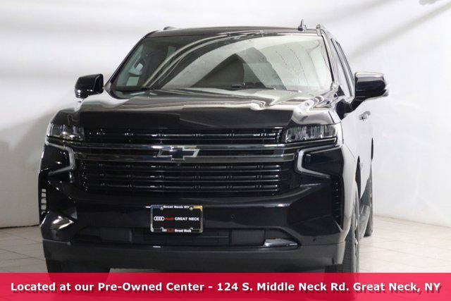 used 2022 Chevrolet Suburban car, priced at $54,495