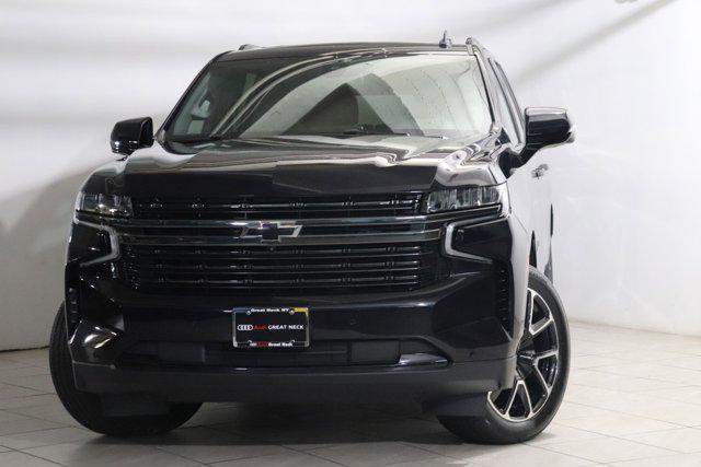 used 2022 Chevrolet Suburban car, priced at $55,495