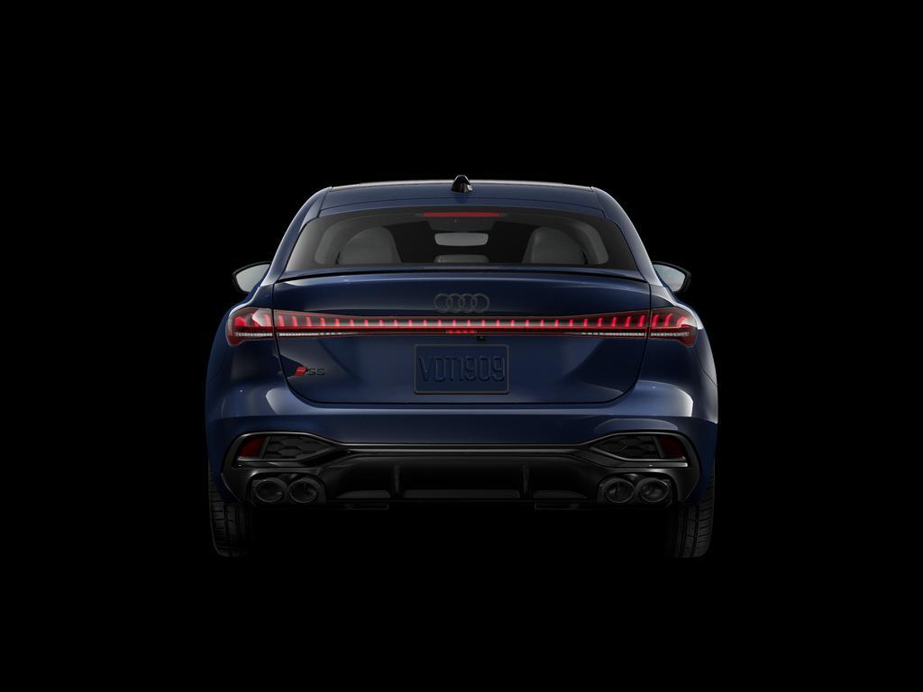 new 2025 Audi S5 car, priced at $69,770