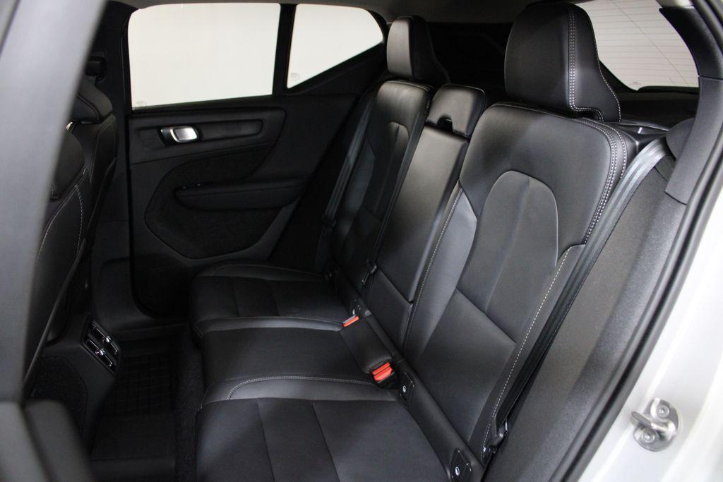 used 2024 Volvo XC40 car, priced at $32,094