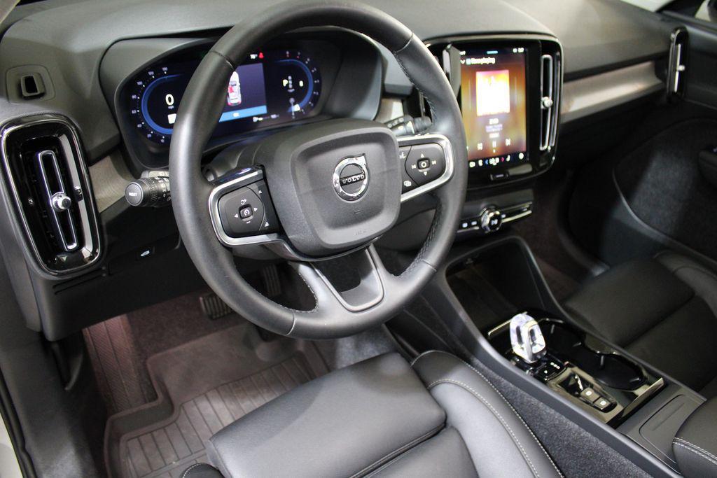 used 2024 Volvo XC40 car, priced at $32,094