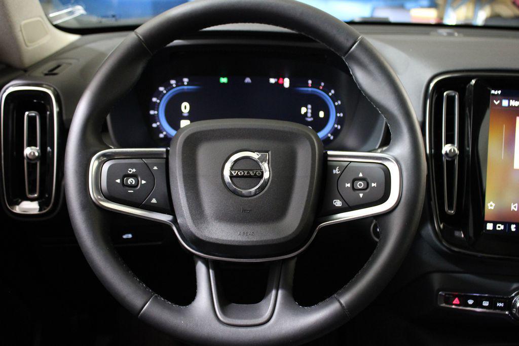 used 2024 Volvo XC40 car, priced at $32,094