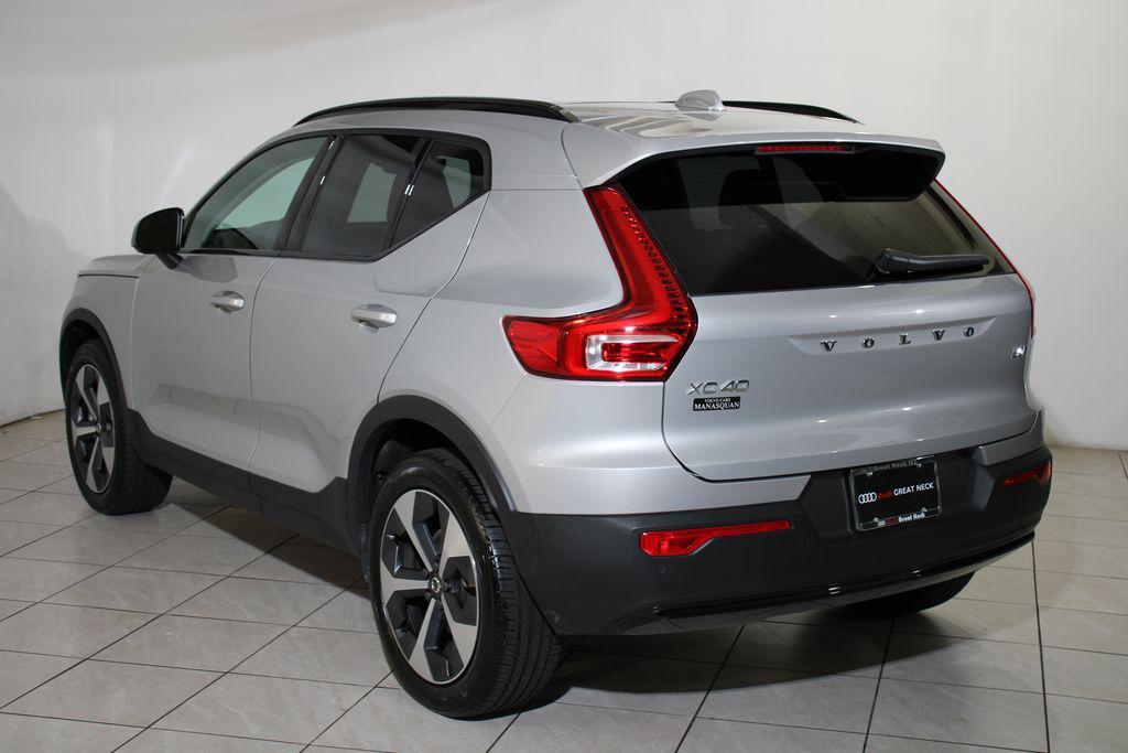 used 2024 Volvo XC40 car, priced at $32,094