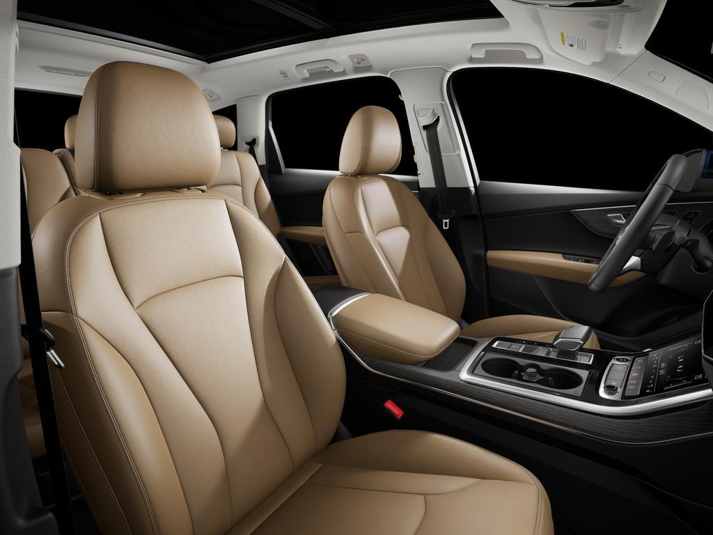 new 2026 Audi Q7 car, priced at $64,745