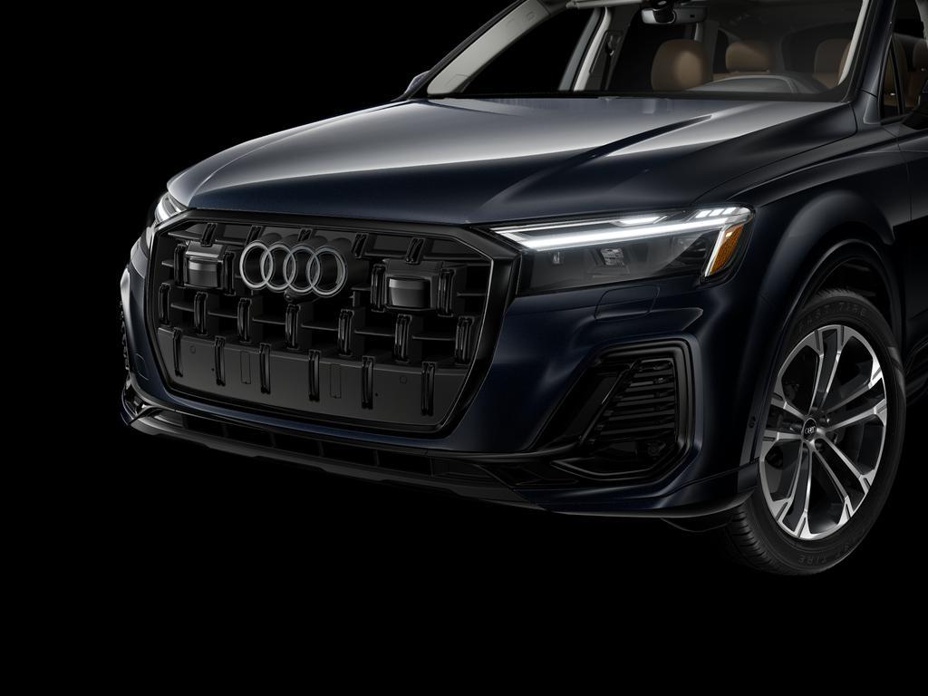 new 2026 Audi Q7 car, priced at $64,745