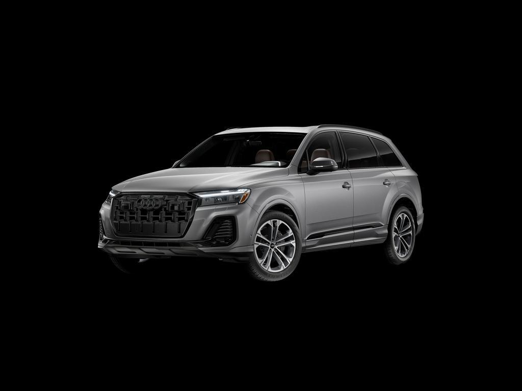 new 2026 Audi Q7 car, priced at $64,695
