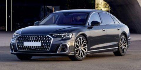 new 2024 Audi A8 car, priced at $108,365