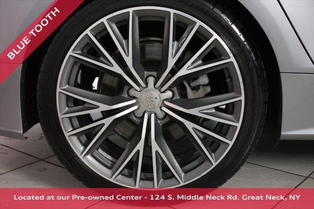 used 2018 Audi A7 car, priced at $26,895