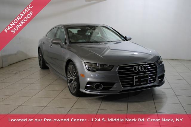 used 2018 Audi A7 car, priced at $26,895