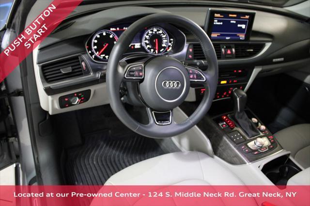 used 2018 Audi A7 car, priced at $26,895