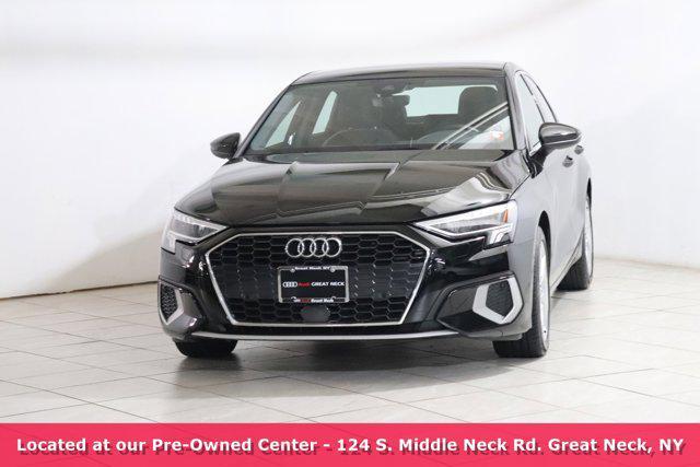 used 2023 Audi A3 car, priced at $32,990