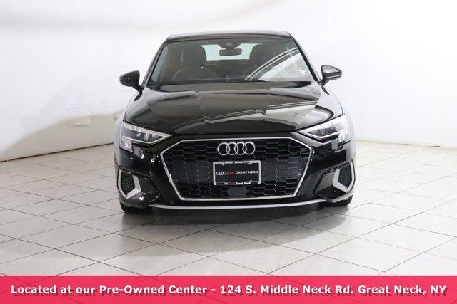 used 2023 Audi A3 car, priced at $32,990