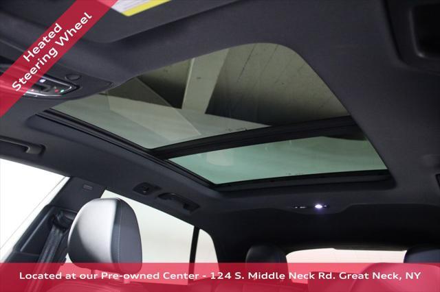 used 2025 Audi Q8 car, priced at $71,900