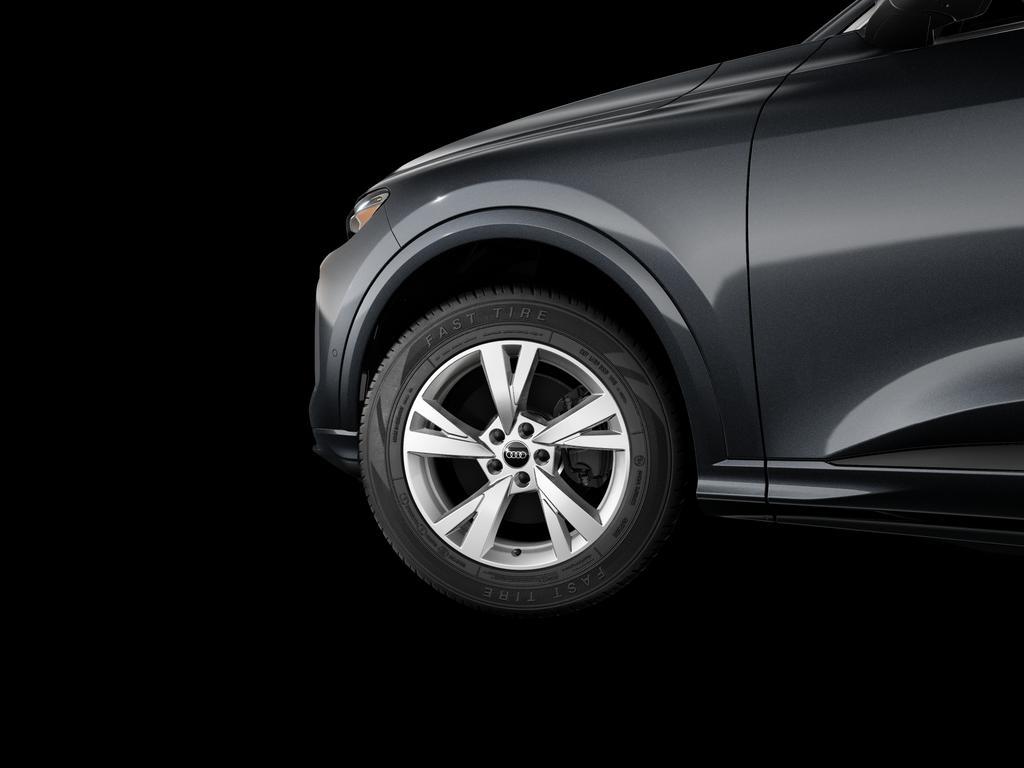 new 2025 Audi Q5 car, priced at $54,810