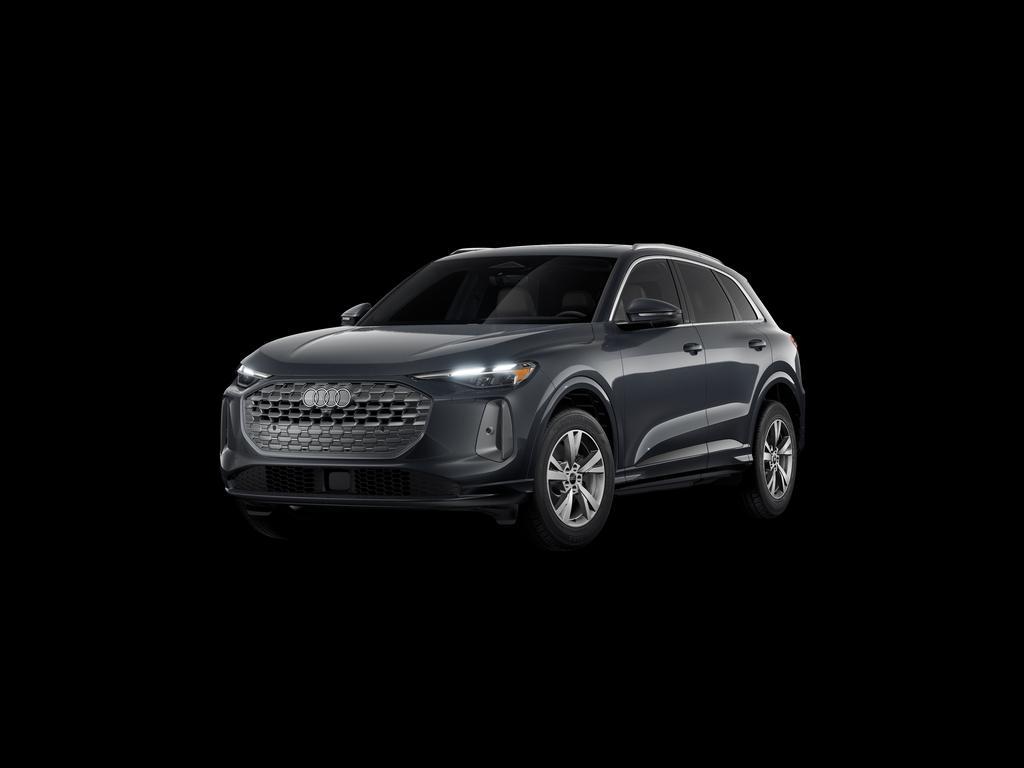 new 2025 Audi Q5 car, priced at $54,810