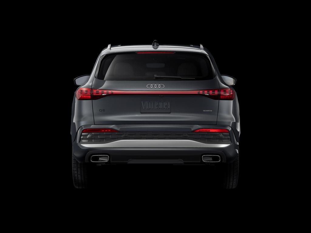 new 2025 Audi Q5 car, priced at $54,810