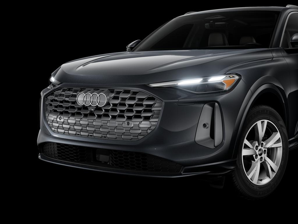 new 2025 Audi Q5 car, priced at $54,810