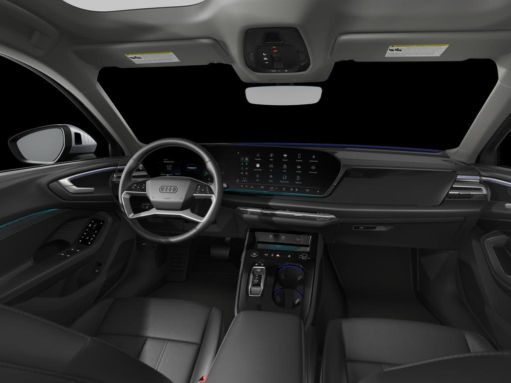 new 2025 Audi A5 car, priced at $52,117