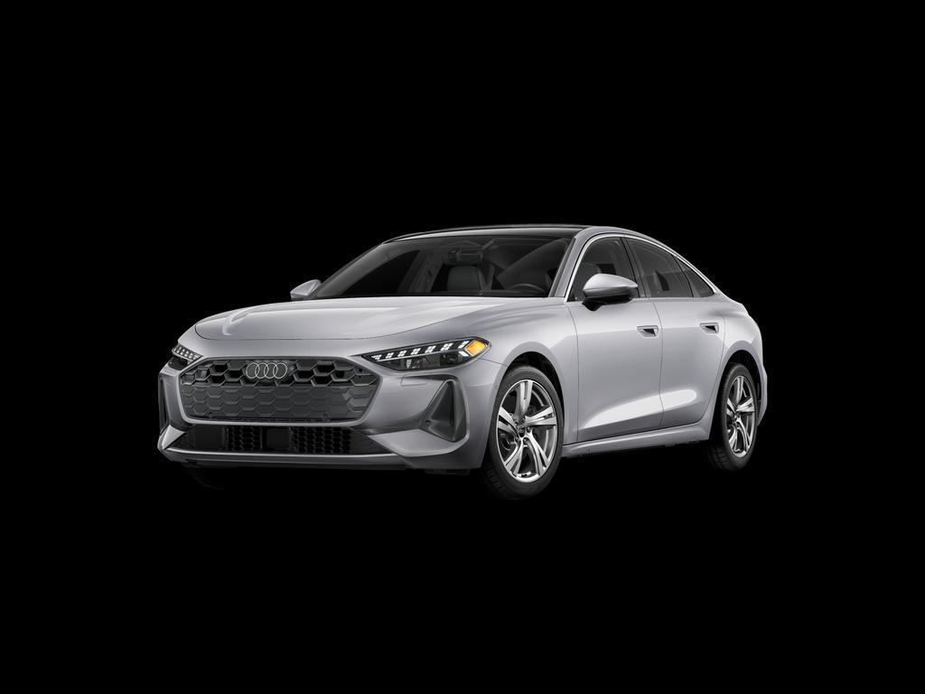 new 2025 Audi A5 car, priced at $52,117