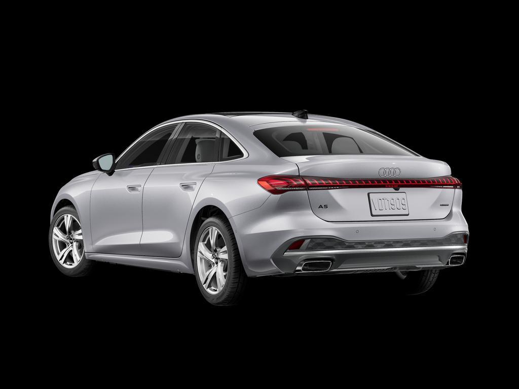 new 2025 Audi A5 car, priced at $52,117