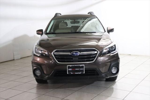 used 2019 Subaru Outback car, priced at $17,895