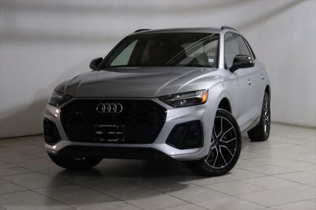 used 2024 Audi SQ5 car, priced at $56,595