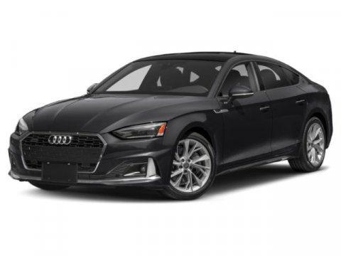 used 2021 Audi A5 car, priced at $31,990