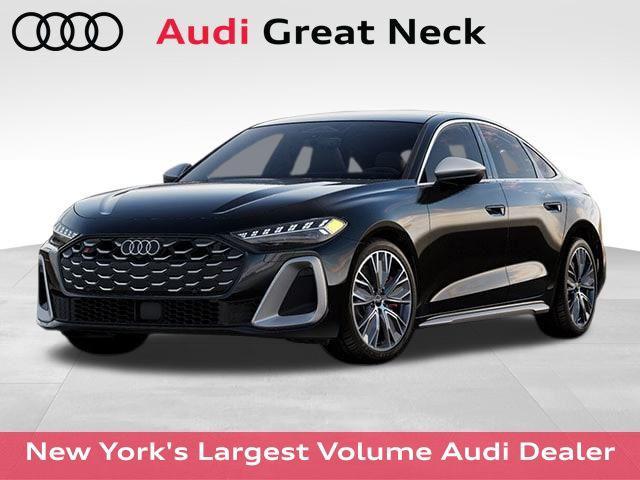new 2025 Audi S5 car, priced at $71,570