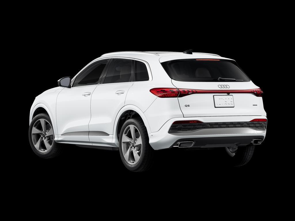 new 2025 Audi Q5 car, priced at $58,810