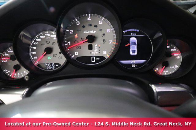 used 2015 Porsche 911 car, priced at $117,495