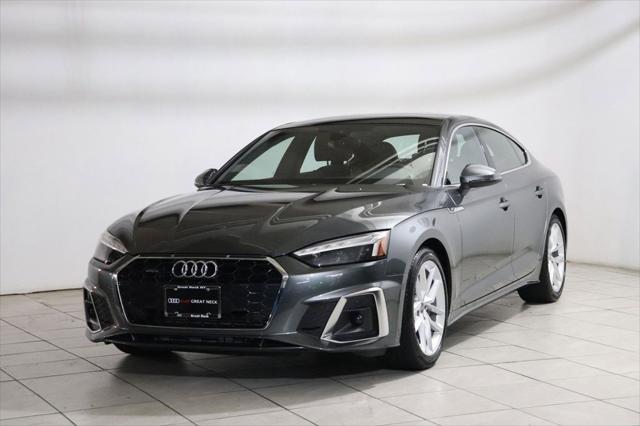 used 2024 Audi A5 Sportback car, priced at $42,990