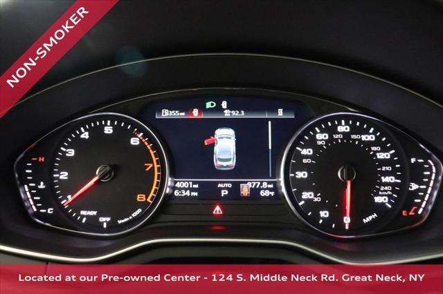 used 2024 Audi A5 Sportback car, priced at $41,895