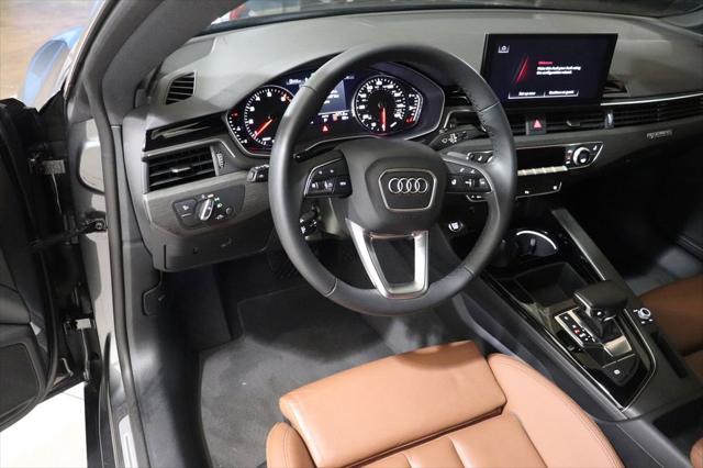 used 2024 Audi A5 Sportback car, priced at $42,990