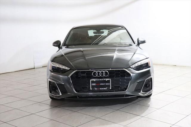 used 2024 Audi A5 Sportback car, priced at $42,990