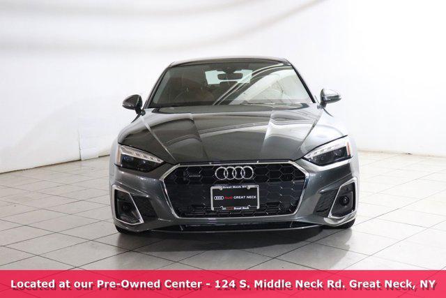 used 2024 Audi A5 Sportback car, priced at $42,990