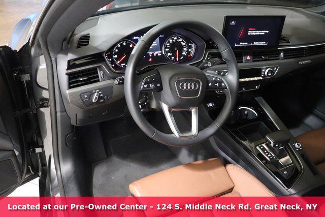 used 2024 Audi A5 Sportback car, priced at $42,990