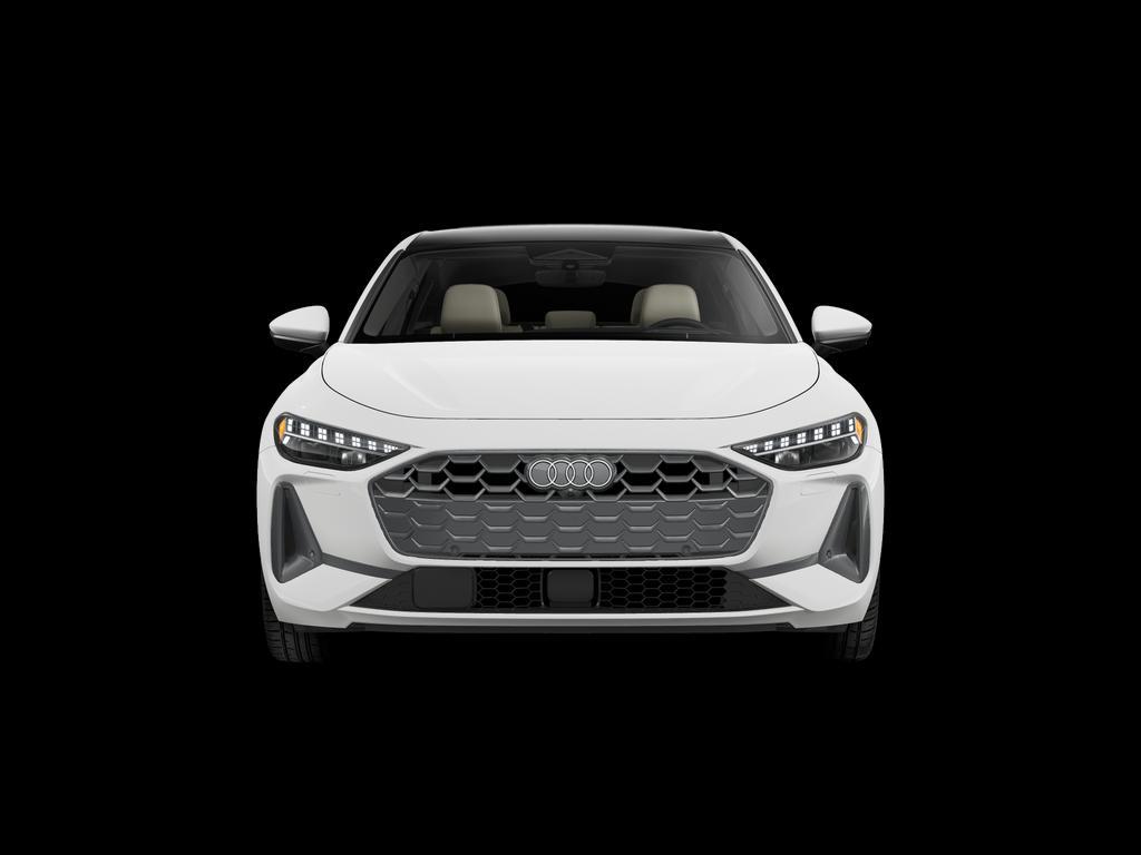 new 2025 Audi A5 car, priced at $51,552