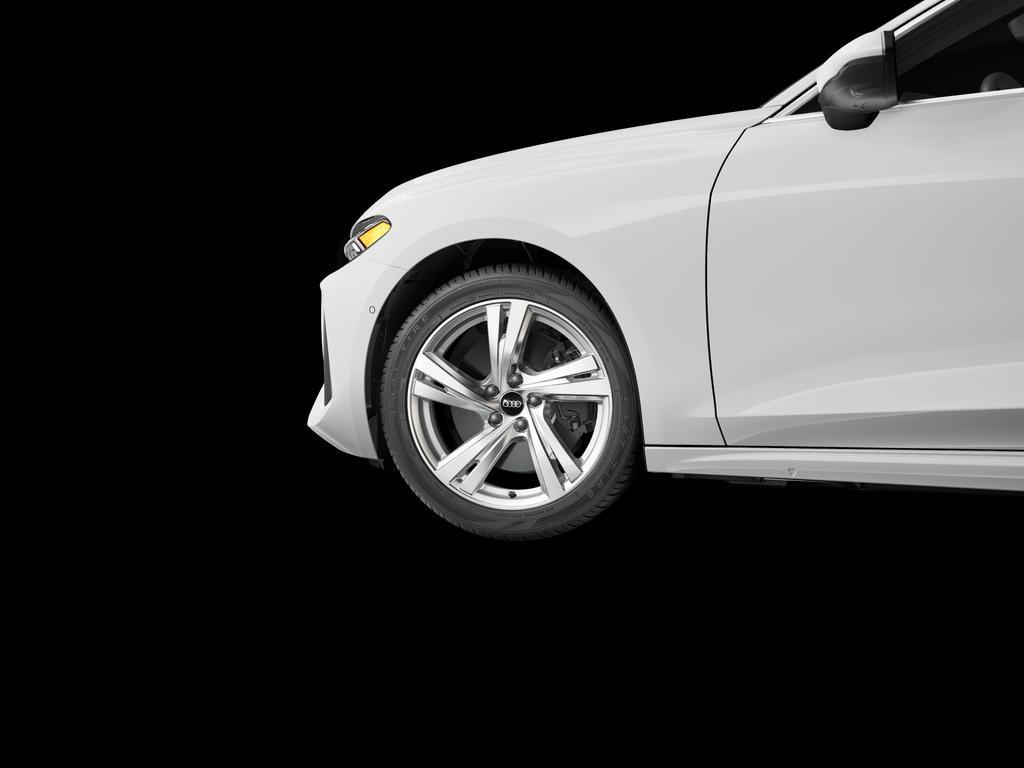 new 2025 Audi A5 car, priced at $51,552